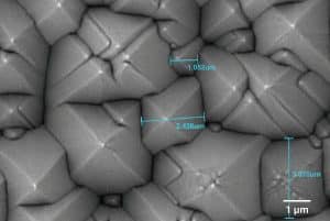 SEM3300 Solar cell