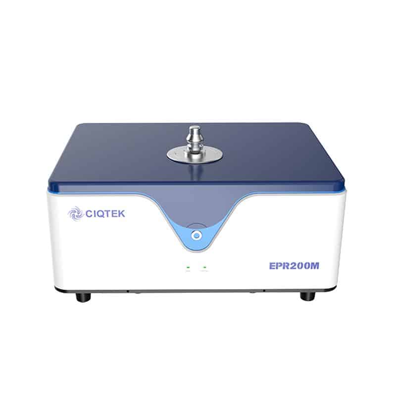 benchtop EPR spectrometer