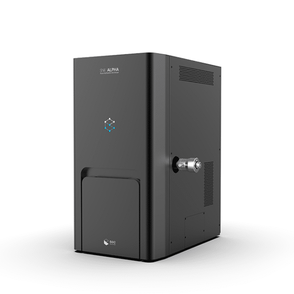 SNE-ALPHA Tabletop SEM system