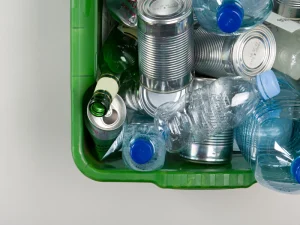 Mixed plastic recycling